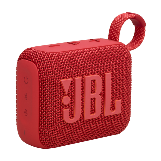 JBL Go 4 red