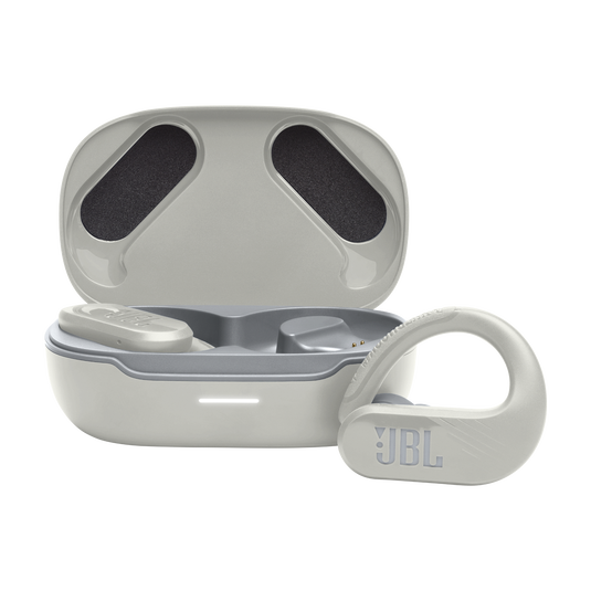 JBL Endurance Peak 3 white