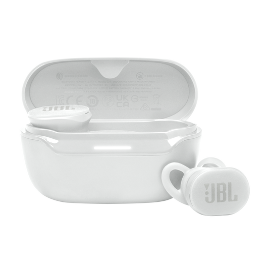 JBL Endurance Race 2 white