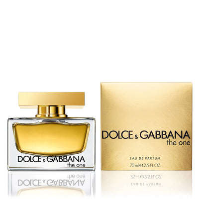 Dolce & Gabbana The One Ladies 75ml Eau de Parfum Spray