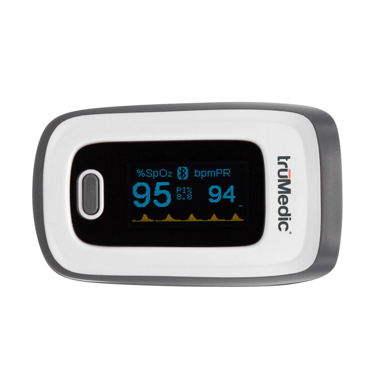 truMedic Smart Series Pulse Oximeter
