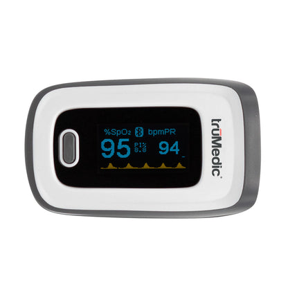 truMedic Smart Series Pulse Oximeter