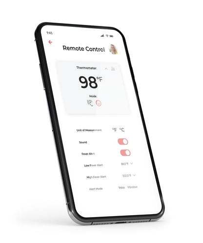 truMedic Smart Series Thermometer