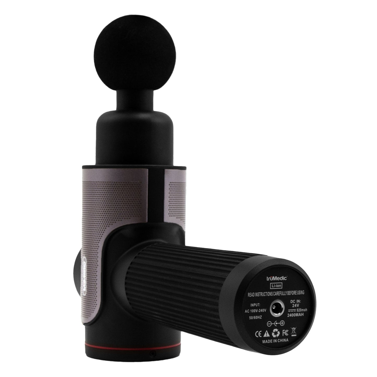 truMedic truRelief™ IMPACT Therapy Device PRO - Black
