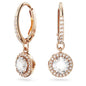 Swarovski Constella Drop Earrings