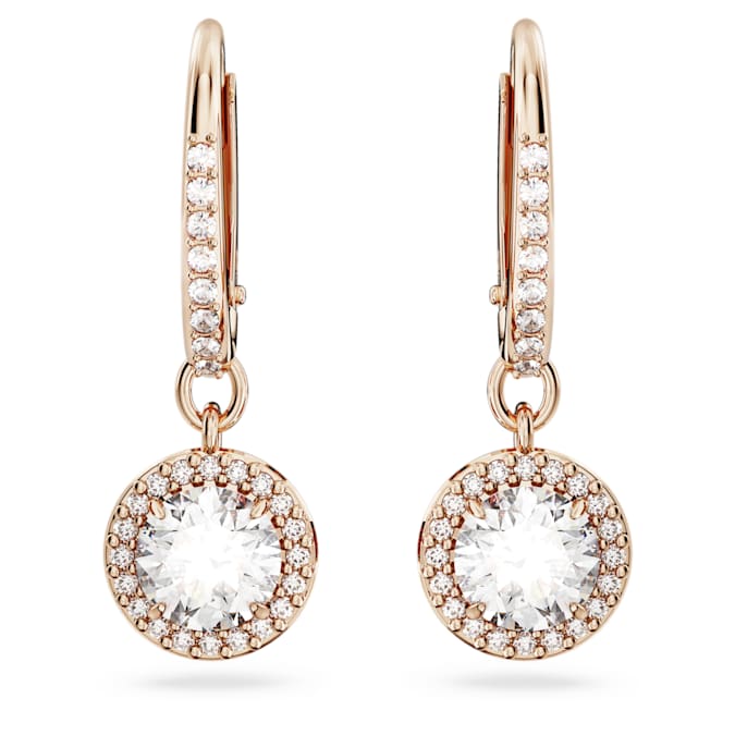 Swarovski Constella Drop Earrings