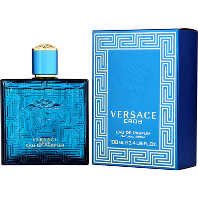 Versace Eros 100ml Men's Eau de Parfum Spray